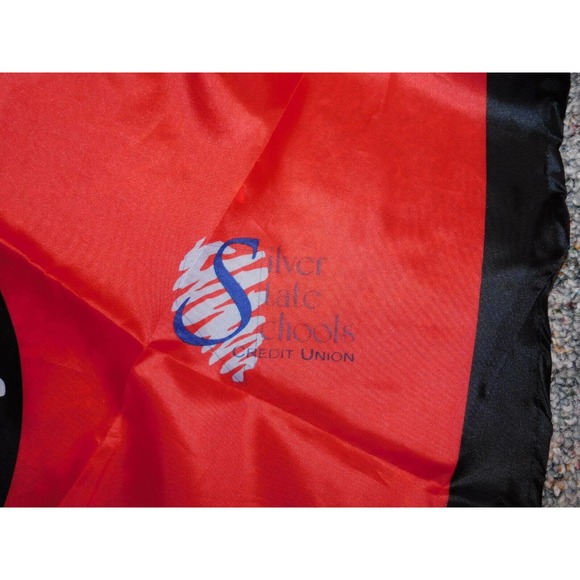 RARE LAS VEGAS WRANGLERS ECHL HOCKEY PROMO KIDS CAPE - Picture 4 of 5